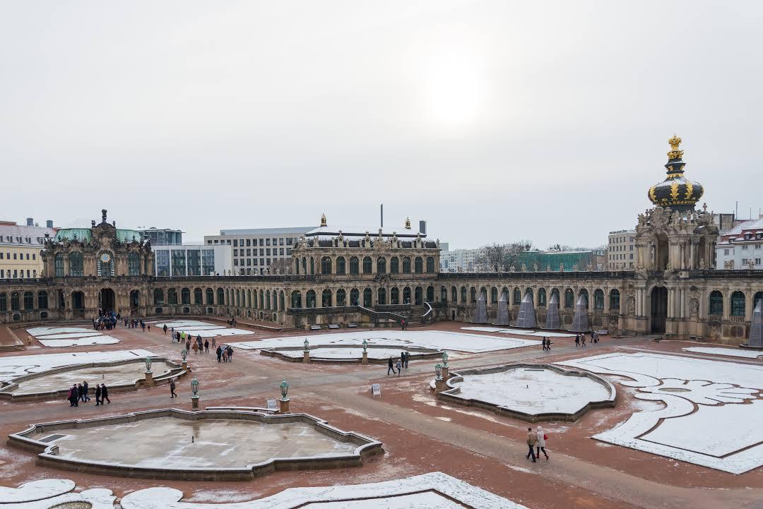 Galeria Obrazów Starych Mistrzów w Dreźnie